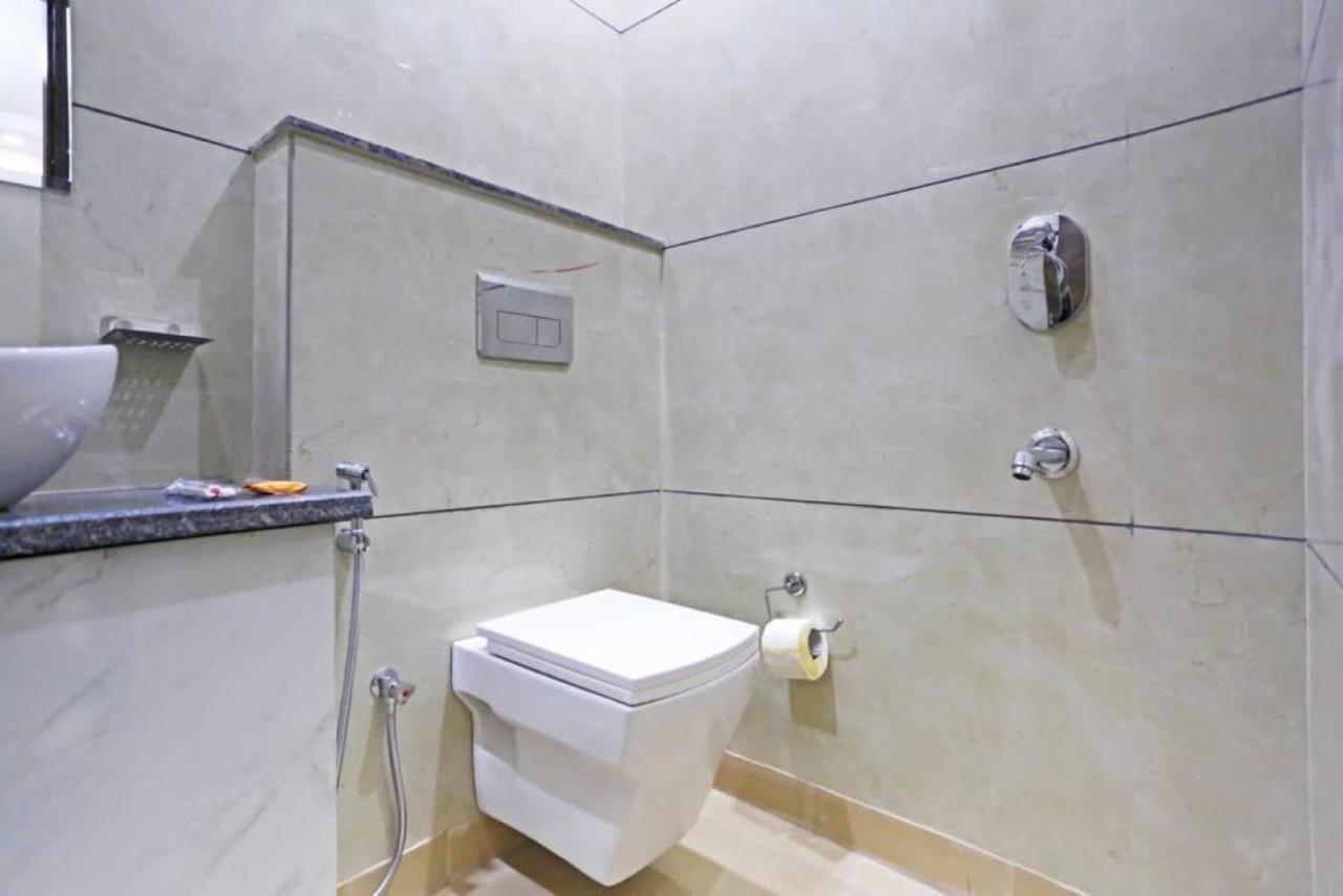 Hotel Mannat Bhera Enclave Нью-Дели Экстерьер фото